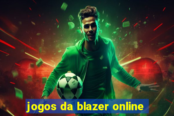 jogos da blazer online